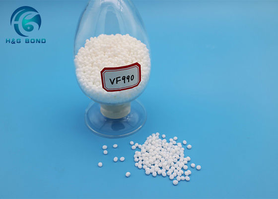Hạt keo nóng chảy ở nhiệt độ trung bình cho màng tổng hợp Alumunium