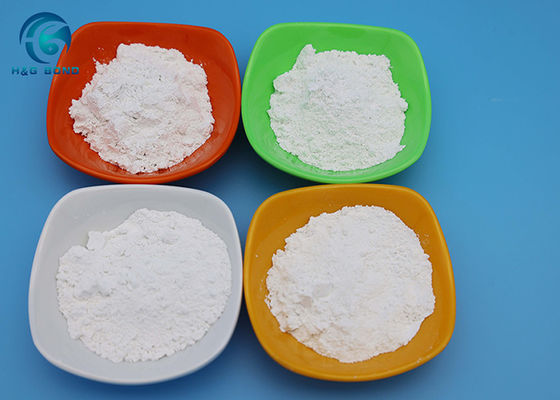 Lưới 2500 Bột Brucite Magiê Hydroxide chống cháy