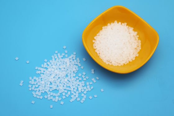 Pellet nhựa nóng chảy cho chai thuốc nhựa nhiều lớp