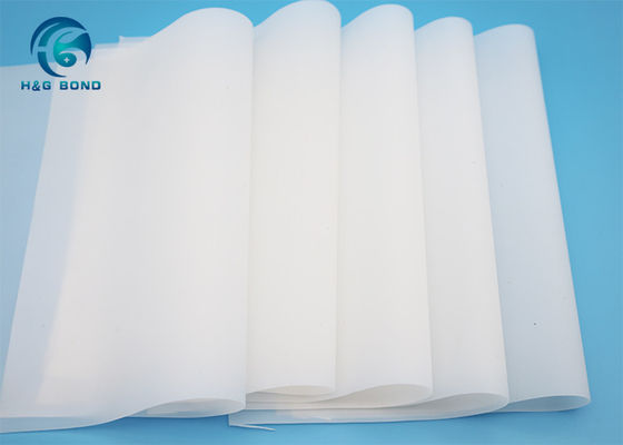 Độ bền vỏ tuyệt vời và màng dính Polythene ở nhiệt độ thấp cho ACP