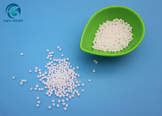 Pellet Hot Melt Dính Hạt trắng Độ bám dính cao