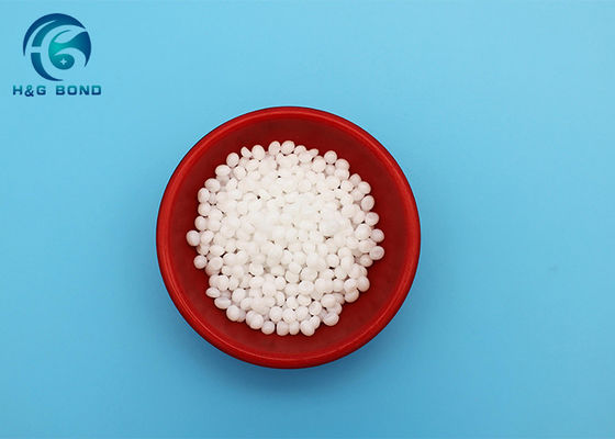 Hạt keo nóng chảy trong suốt ở nhiệt độ trung bình
