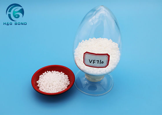Nhựa nóng chảy trong suốt ở nhiệt độ trung bình