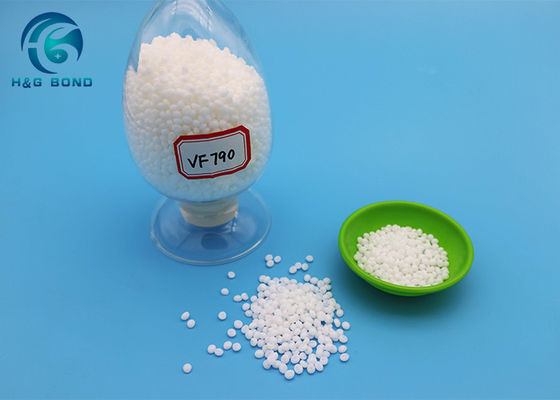 Hạt keo nóng chảy có độ bám dính cao 105C Nhiệt độ trung bình