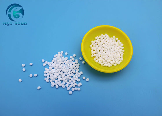 Hạt keo nóng chảy ở nhiệt độ trung bình cho màng tổng hợp Alumunium