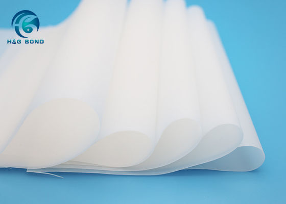 Màng chống cháy cường độ vỏ tuyệt vời Ba lớp trong suốt