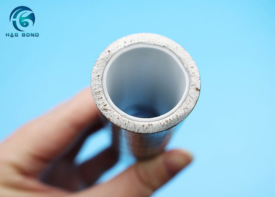 Trọng lượng nhẹ Ống nhựa composite chống va đập