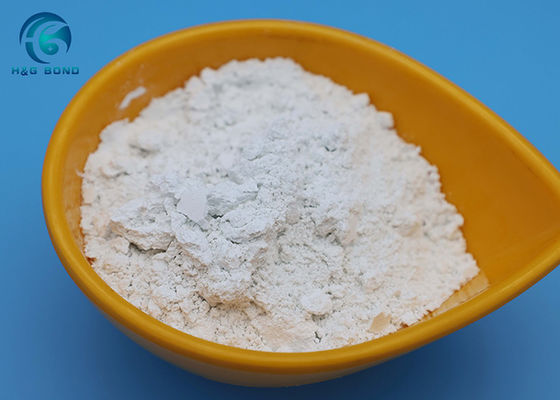 Lưới không ăn mòn 325 Bột Brucite Chất chống cháy không mùi