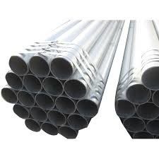 Ô tô Zn(0) Cầu ống thép mạ kẽm nhúng nóng Tàu