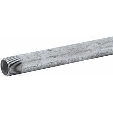 DN25-DN200 Ống thép luồn dây điện HDG 0.5'' 2.8mm