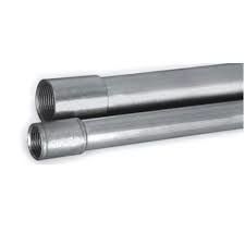 Hàn nóng DIP Galv Steel Conduit BS4568 GB Chống ăn mòn
