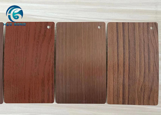 Màng keo hai mặt 60 Micron Độ bền vỏ tuyệt vời cho cán ván ép
