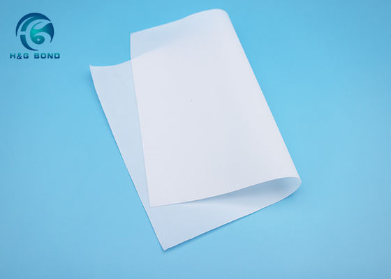Màng keo nóng chảy polymer 80 micron cho vật liệu xây dựng PP Tấm tổng hợp kim loại