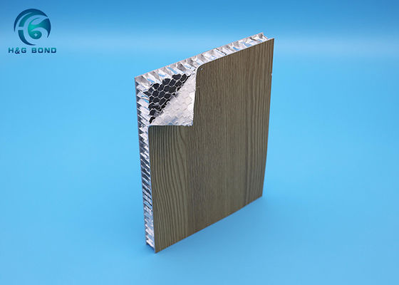 Màng đúc cường độ cao 0,3mm cho bảng tổng hợp tổ ong nhôm