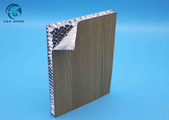 200 Mircons Màng đúc keo nhiệt độ thấp cho bảng tổng hợp tổ ong nhôm