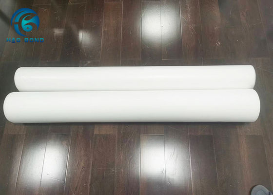 Hiệu ứng nghiền mịn tuyệt vời Màng mỏng polymer 20 micron trong suốt cho màng tổng hợp Alumunium