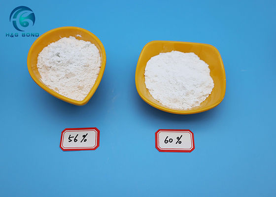 Bột trắng Brucite Magiê Hydroxide cho phân bón Magnesia